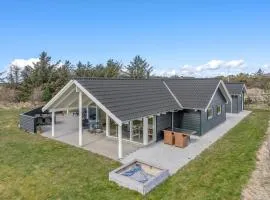 Amazing Home In Løkken With Sauna