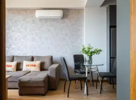 KeyGo #0068 I 1 Bedroom I Near English Park