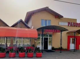 Panorama Prva
