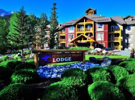 Pemberton Valley Lodge, מלון בפמברטון