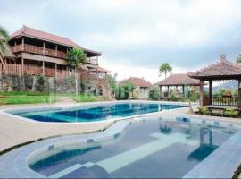 Grand Pujon View Hotel And Resort Mitra RedDoorz, hotel in Songgoriti