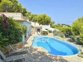 Unglaubliche Villa mit Meerblick und Pool