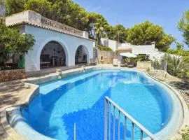 Unglaubliche Villa mit Meerblick und Pool