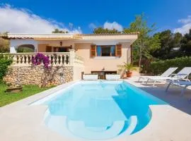 Villa Pasero Platon - 300 Meter vom Strand Cala Anguila entfernt