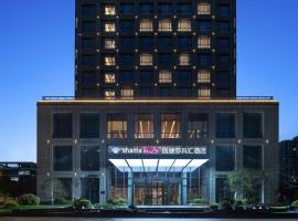 Shama Hub Qiantang Hangzhou, hotel v destinaci Chang-čou