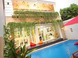 Villa Omah Ayu Mendiro