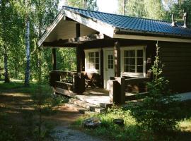 Fish & Fun Holiday Village, Hotel in Paaso