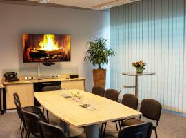 OfficePoint - Konferenzraum - keine Übernachtung!, hotel v destinaci Hargesheim
