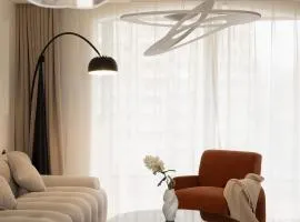 City View Apt in Xintiandi Area with French Design Spacious 3Bedroom
