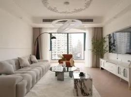 EHUB - City View Apt in Xintiandi Area with French Design Spacious 3Bedroom