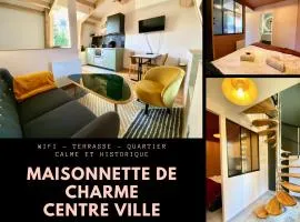 Ogma, Studio coquet au calme