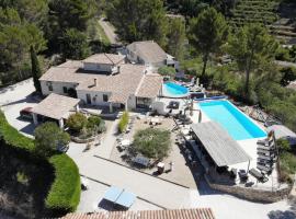 B&B Villa Chante Coucou