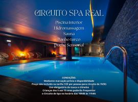 Lisotel - Hotel & Spa, hotel v destinaci Leiria