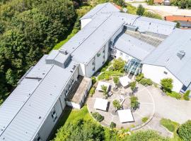 Roomingtons Karoli Waldkirchen, hotel v destinaci Waldkirchen