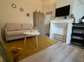 Gîte Le Nid Douillet 18m2 2 personnes