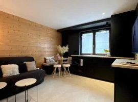 Appartement F2 Bis centre de Megève