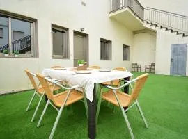 Apartamento con terraza en San Vicente