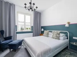 Św Jana Street - Main Square Apartment