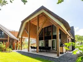 Boerderij Villa met Binnenzwembad & Wellness - 12 personen