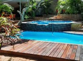 R A GUEST HOUSE PEMBA