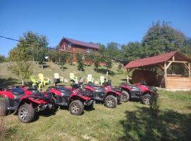Cabana Măgura, hotel in Măgura