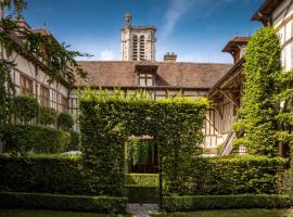 La Maison de Rhodes Hôtel & Spa, hotel en Troyes