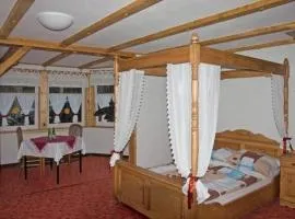 Gästezimmer in kleiner Ferienanlage mit vielen Freizeitmöglichkeiten