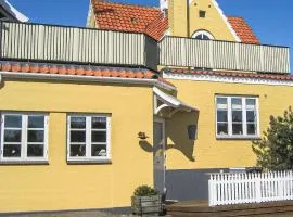 Nice Apartment In Gudhjem With Wifi
