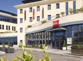 Ibis Valladolid, hotel sa Valladolid