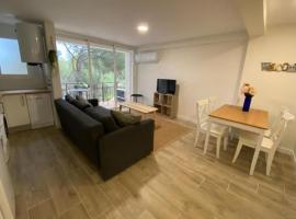 Apartment at the foot of Pantano San Juan - 12, hotel en Madrid