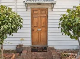 Irresistible renovated 1840 inner-city cottage