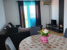 Jasemin, hotel v destinaci Ćuprija
