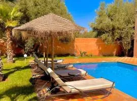 Villa1 des tortues Marrakech
