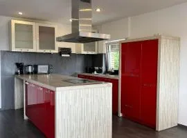 O107 XXL I 160m2 I Kamin I Balkon I 2 WC I Kücheninsel