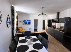 Appartement T3 refait à neuf, ξενοδοχείο σε Calenzana