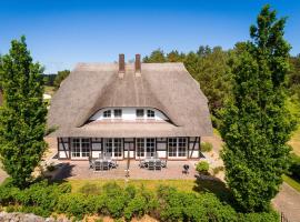 Reethus-am-Hafen, villa en Rankwitz