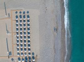 Marinos Beach Hotel, hotel v destinaci Platanes