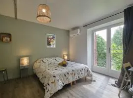 Gîte de charme entre campagne et montagne