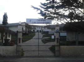 Cabañas y Departamentos Las Golondrinas, aparthotel v destinaci Coquimbo