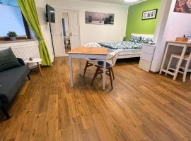 Apartment Erfurt-Marbach