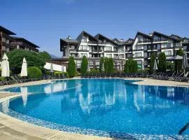 F307 Studio Aspen Golf Resort Bansko