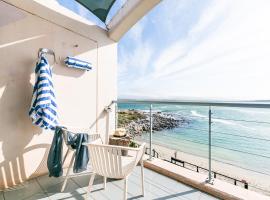 Speelhuis Studios, apartmán v destinaci Langebaan