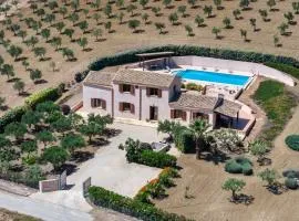 Villa sui Colli Ericini con Piscina