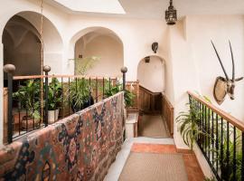 Las Palmeras del Califa