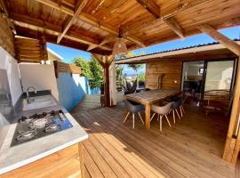 TyKazKaf, hotel v destinaci Saint-Leu