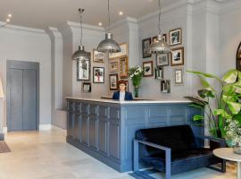 Suites Pamplona Plaza, hotel v destinaci Pamplona