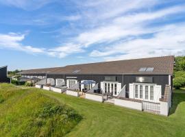 Agger Havn Feriecenter, hotel din Vestervig