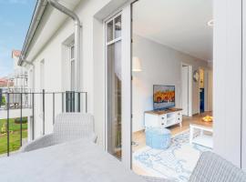 Baltischer Hof Apartment 39, hotel em Boltenhagen