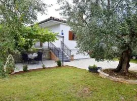 Ferienwohnung in Savudrija mit Privatem Garten und Panoramablick