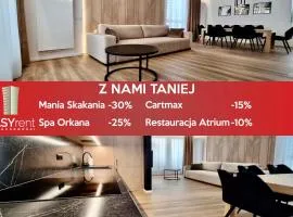 EASY RENT Apartments- Business Center 205, Free Parking, 24h Check-in